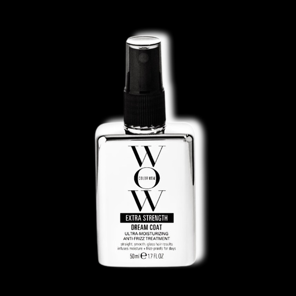 Color Wow Extra Strength Dream Coat Ultra-Moisturizing Anti-Frizz Treatment NWT - Picture 7 of 7